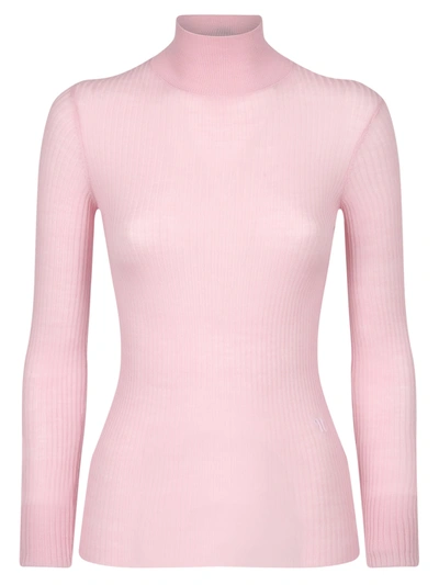 Shop Nanushka Harri Sweater In Pink