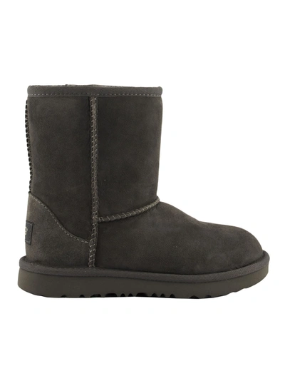 Shop Ugg Classic Ii - Ankle Boot In Grey