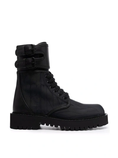 Valentino vltn combat on sale boots