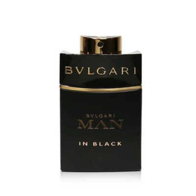 Shop Bvlgari Man In Black /  Edp Spray 2.0 oz (m)