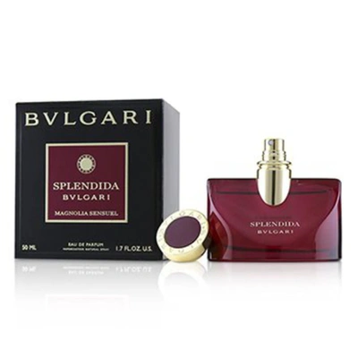 Shop Bvlgari Splendida Magnolia Sensuel Ladies Cosmetics 0783320977381 In Orange