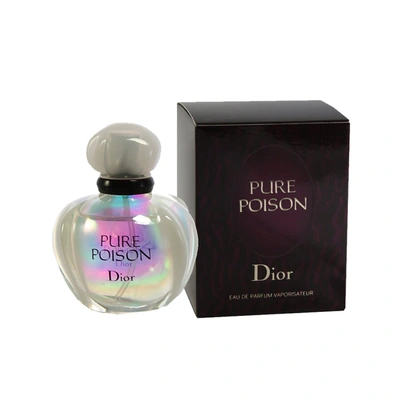 Dior Pure Poison By Christian Edp Spray 3.4 oz (w) In Orange