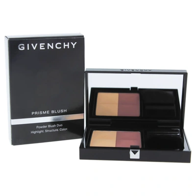 Shop Givenchy Prisme Blush Highlight Structure Powder Blush Duo - 07 Wild By  For Women - 0.22 oz Blush In Pink