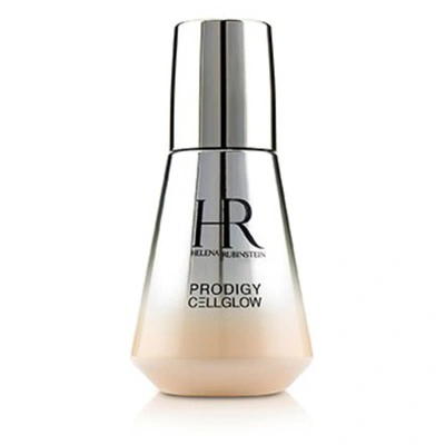 Shop Helena Rubinstein Ladies Prodigy Cellglow The Luminous Tint Concentrate Liquid 1 oz # 01 Ivory Beige Makeup 3614272527 In Beige,white