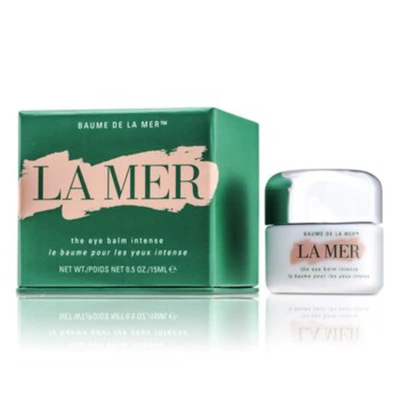 Shop La Mer - The Eye Balm Intense 15ml / 0.5oz In N/a