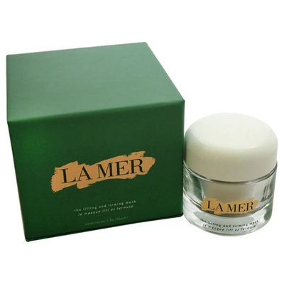 Shop La Mer The Lifting And Firming Mask By  For Unisex - 1.7 oz Mask In Beige