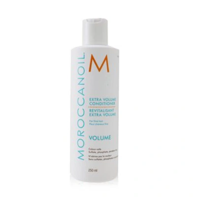 Shop Moroccanoil /  Extra Volume Conditioner 8.5 oz (250 Ml) In N/a