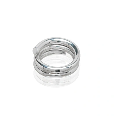 Shop Ali Grace Jewelry Sterling Silver Coil Ring