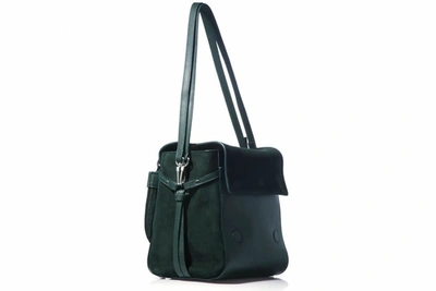 Shop Halm The Bento Bagpack | Avo In Avo | Green Strap