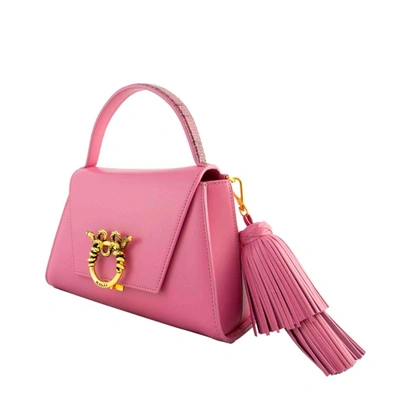 Shop Magri Gioia Media In Pink