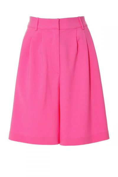 Shop Aggi Shorts Billie Pink Carnation