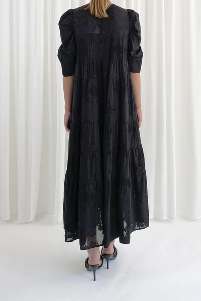 Shop Birgitte Herskind Silla Dress - Black