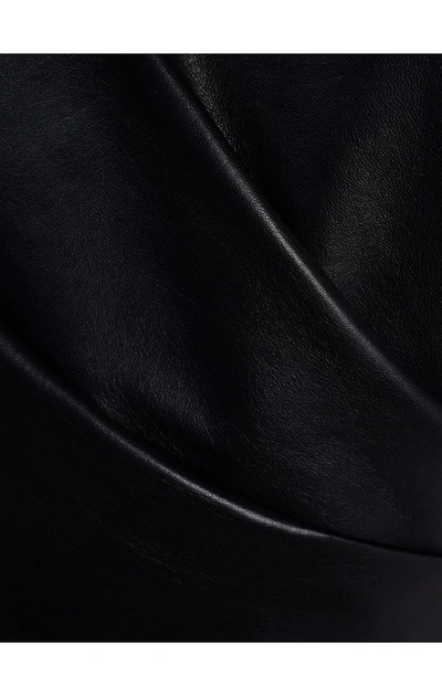 Shop Manokhi Inais Dress In Black
