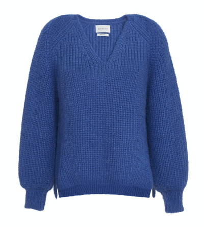 Shop Eleven Six Tess Sweater In Azul Blue