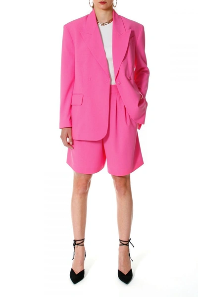 Shop Aggi Blazer Ramona Pink Carnation