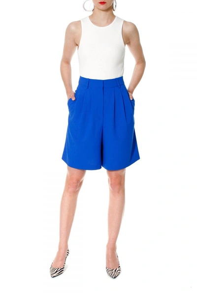 Shop Aggi Shorts Billie Classic Blue