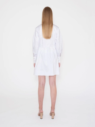 Shop Aéryne Allegra Dress In White