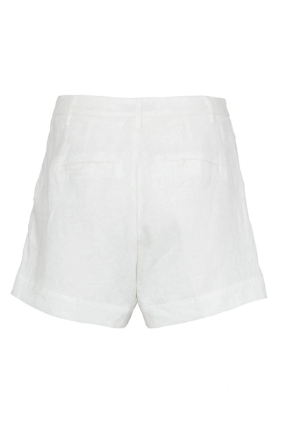 Shop Birgitte Herskind Maddie Shorts In White
