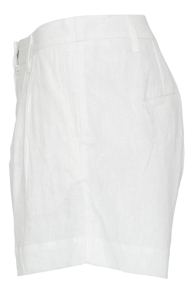 Shop Birgitte Herskind Maddie Shorts In White