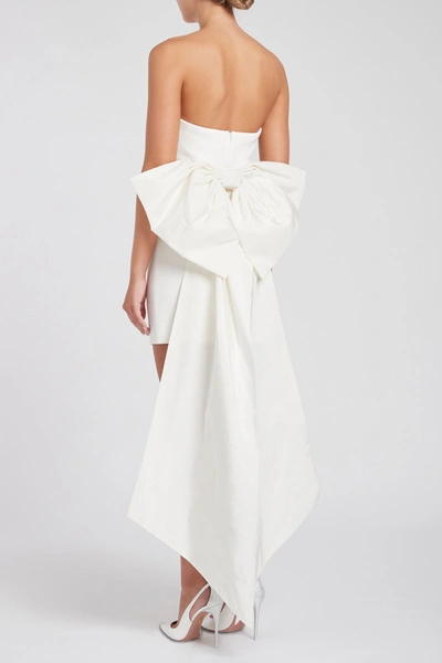 Rebecca Vallance -  Daphne Mini Ivory  - Size 14