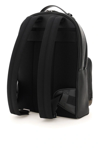 Shop Bally Mavrick Tpu Backpack In Mixed Colours