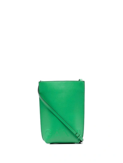 Shop Ganni Bags.. Green