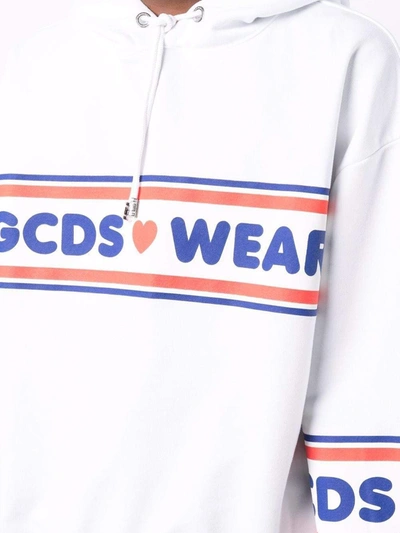 Shop Gcds Sweaters White