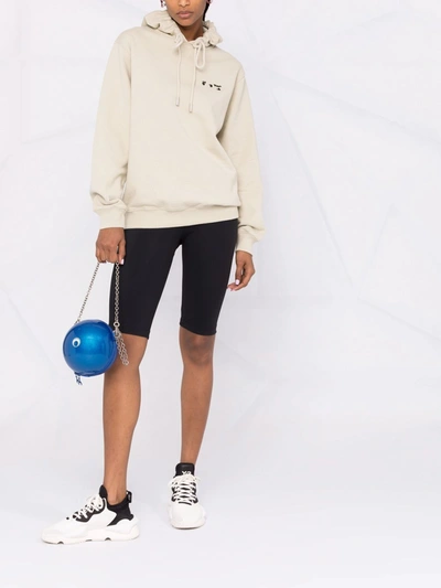 Shop Off-white Off White Shorts Black