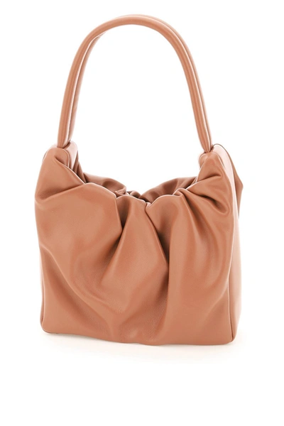 Shop Staud Felix Bag In Brown