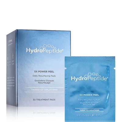 Shop Hydropeptide 5x Power Peel (30 Count)
