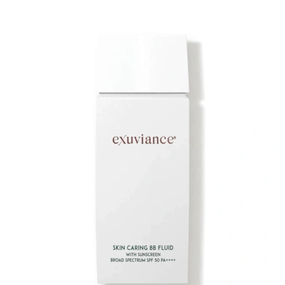 Shop Exuviance Skin Caring Bb Fluid Spf 50 (1.7 Fl. Oz.)