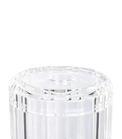 Shop Decor Walther Kristall Clear Tissue Box