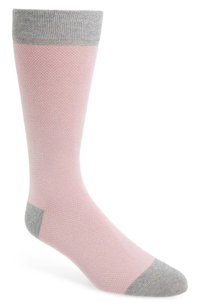 Shop Ted Baker Textured Socks In Pink