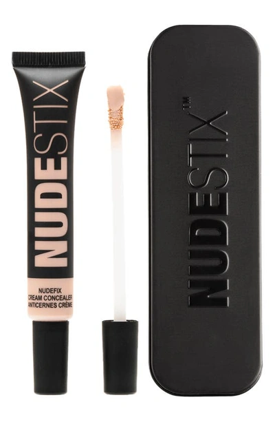 Shop Nudestix Nudefix Cream Concealer In Nude 1