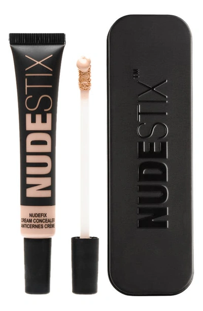 Shop Nudestix Nudefix Cream Concealer In Nude 3