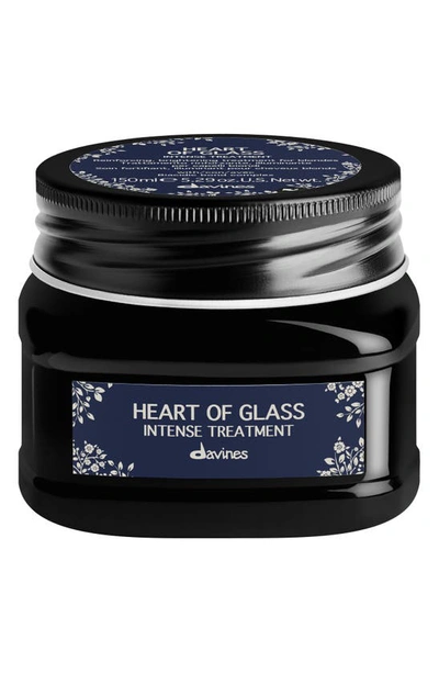 Shop Davines Heart Of Glass Intense Hair Treatment, 5.07 oz