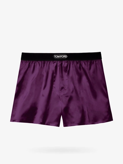 Shop Tom Ford Boxer In Purple