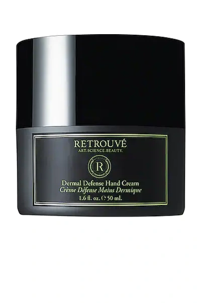Shop Retrouve Dermal Defense Hand Cream In N,a