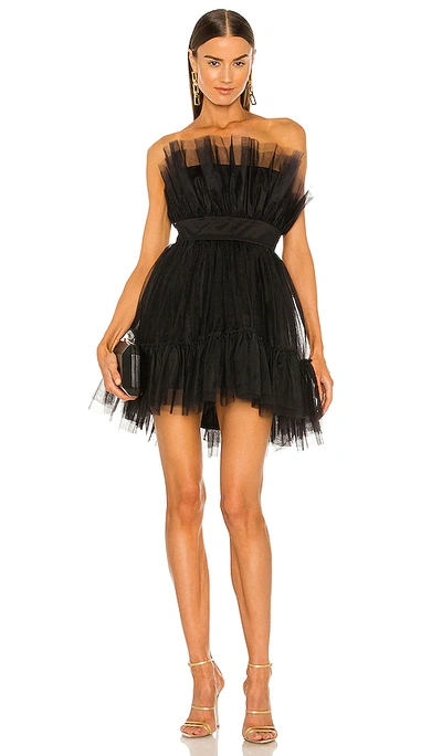 Shop Katie May Ellee Dress In Black