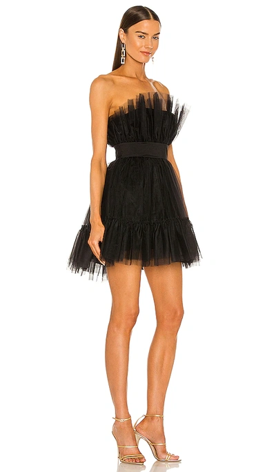 Katie May Ellee Dress In Black