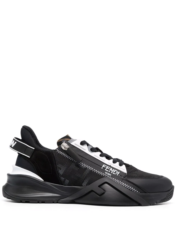 fendi flow sneakers mens