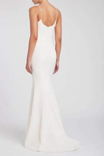 Rebecca Vallance -  Romy Gown Ivory  - Size 12