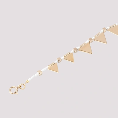 Shop Isabel Marant Bracelet Jewellery In White