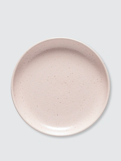 Shop Casafina Pacifica Bread Plate In Marshmallow