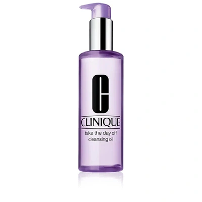 Shop Clinique / Take The Day Off Cleansing Oil 6.7 oz (200 Ml) In N,a