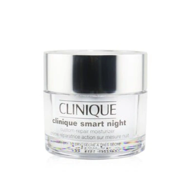 Shop Clinique /  Smart Night Custom-repair Moisturizer 1.7 oz (50 Ml) In N,a