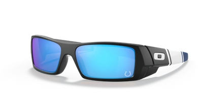 Oakley Indianapolis Colts Gascan® Sunglasses In Black