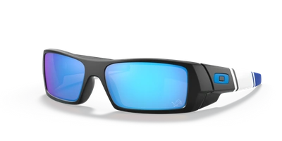 Shop Oakley Detroit Lions Gascan® Sunglasses In Black