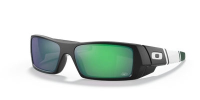 Shop Oakley New York Jets Gascan® Sunglasses In Black