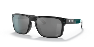 Oakley Holbrook Men's Sunglasses, Oo9102 Nfl Collection In Black